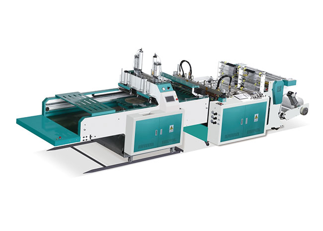 HR--500×2 降解袋制袋機